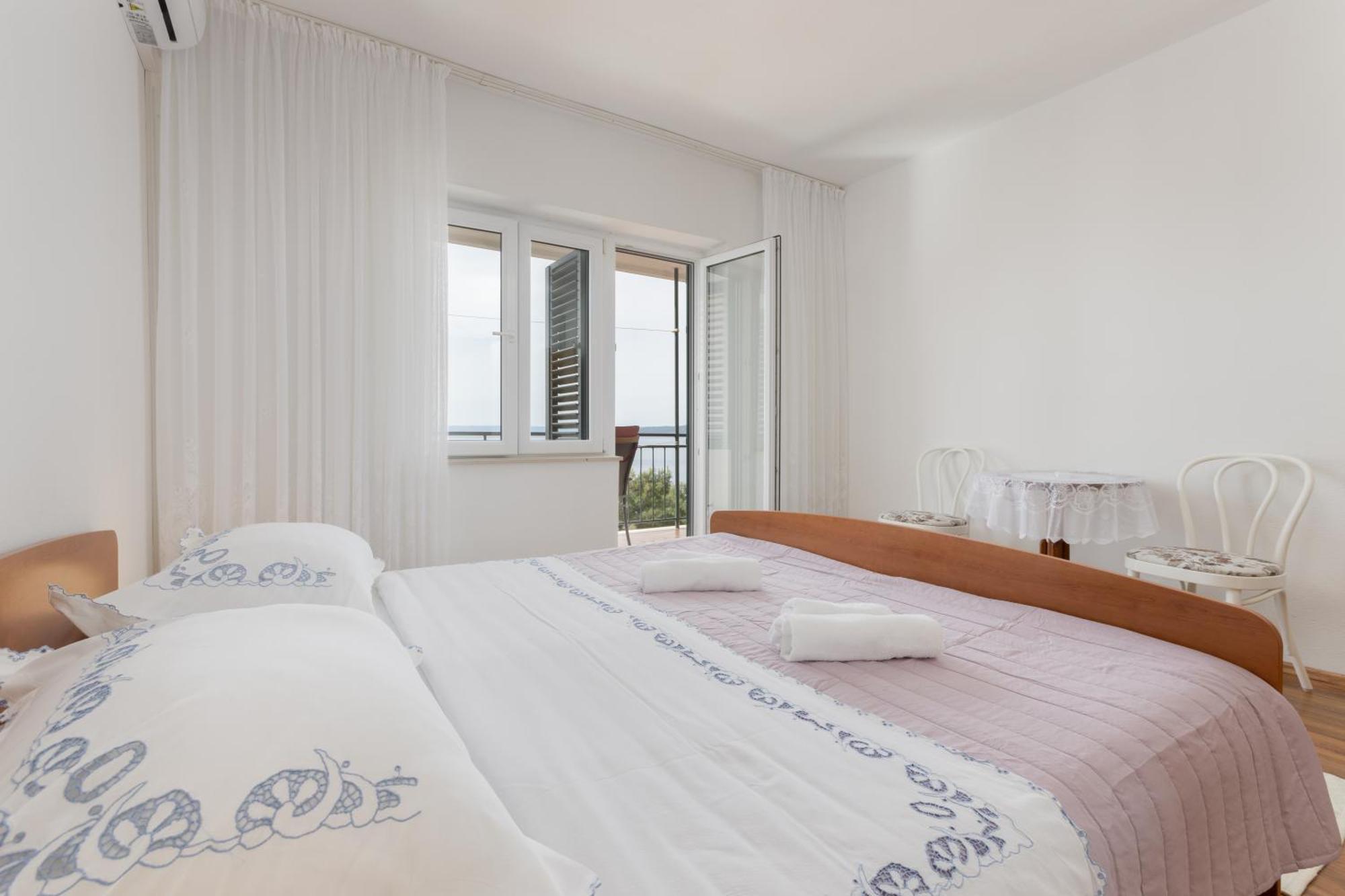 Brela Family Apartment Buitenkant foto