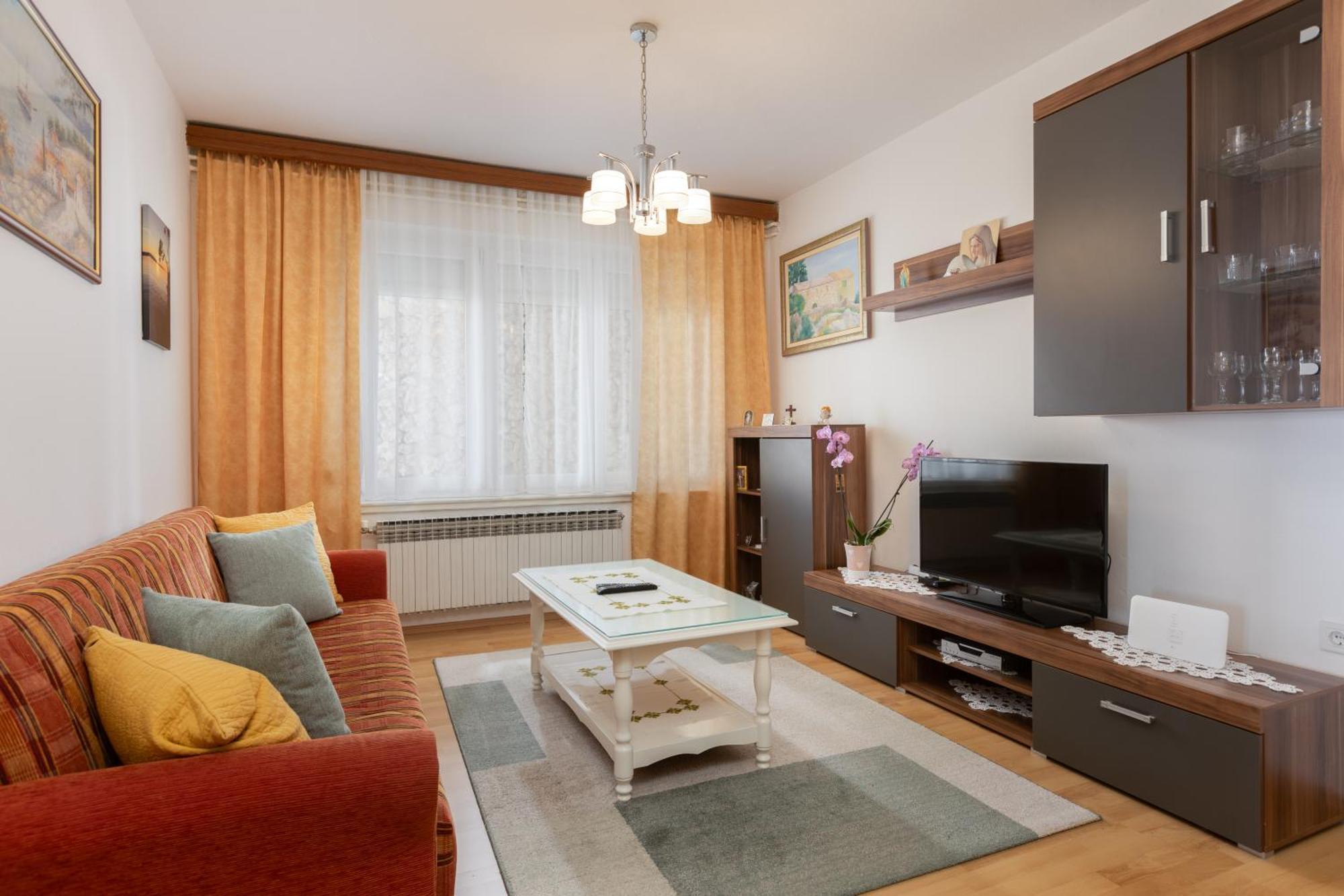 Brela Family Apartment Buitenkant foto