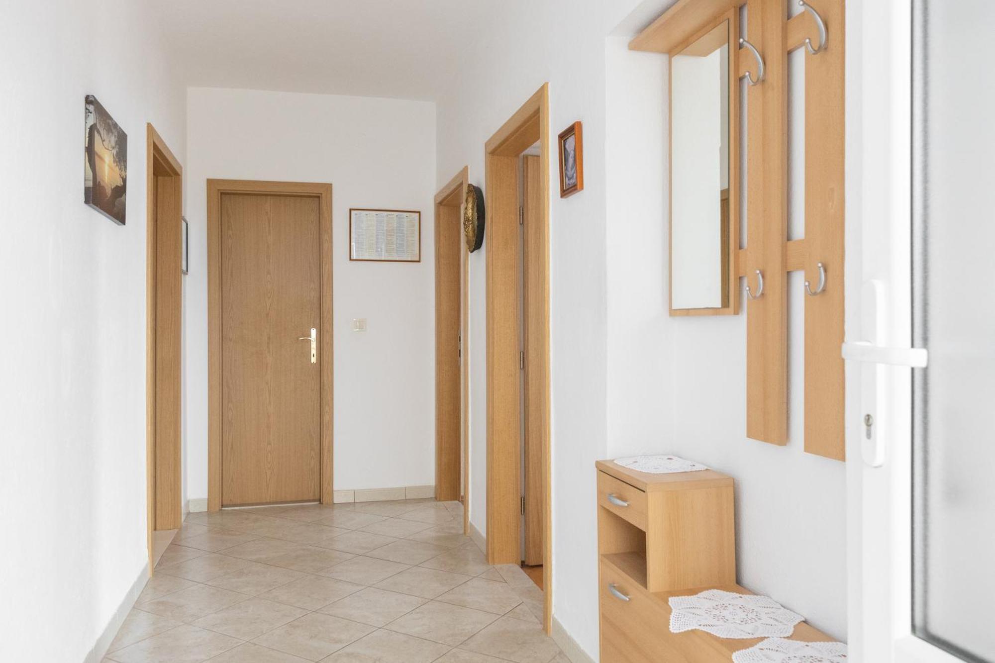 Brela Family Apartment Buitenkant foto