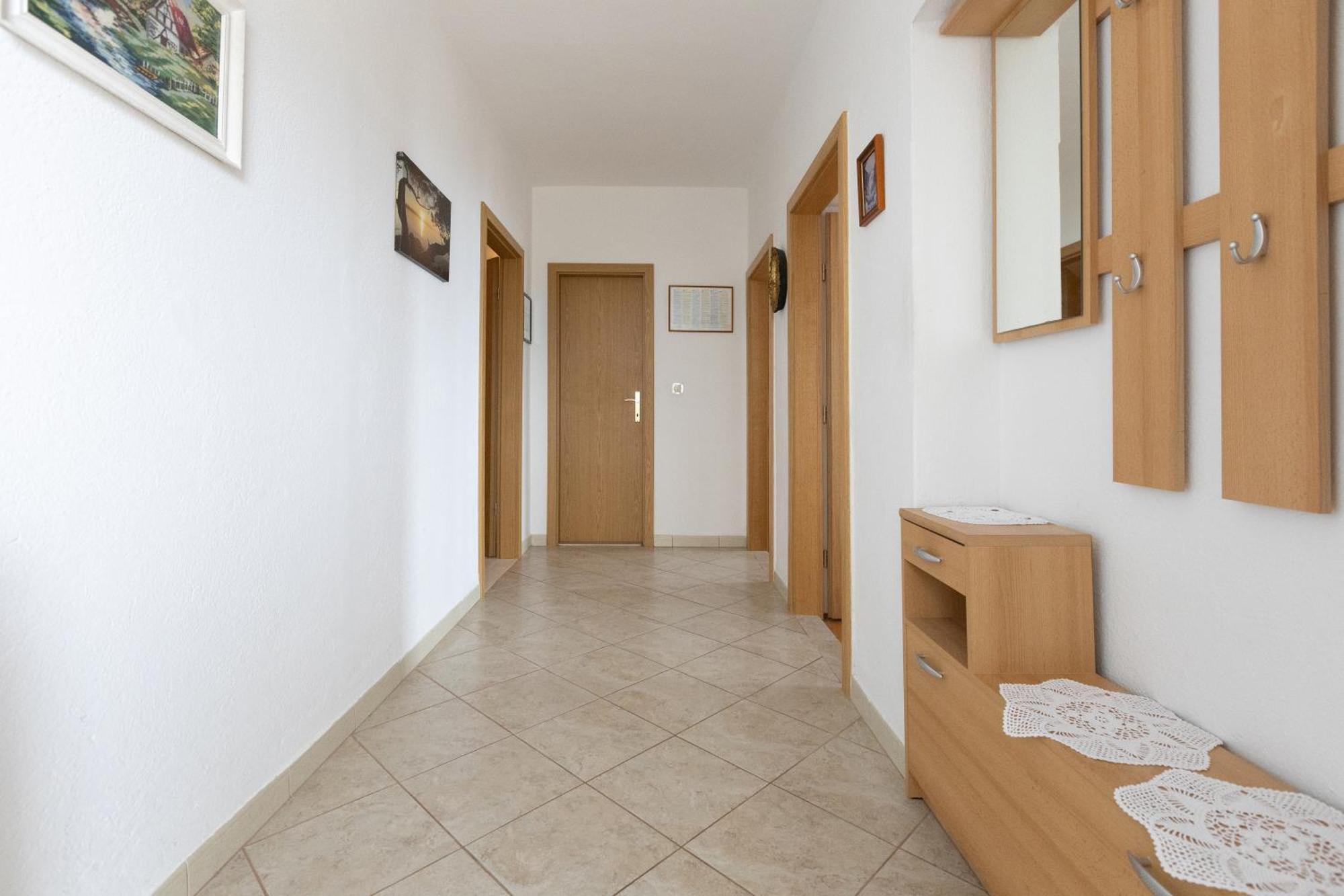 Brela Family Apartment Buitenkant foto